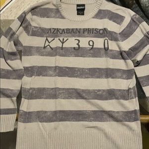 Harry Azkaban Sweater